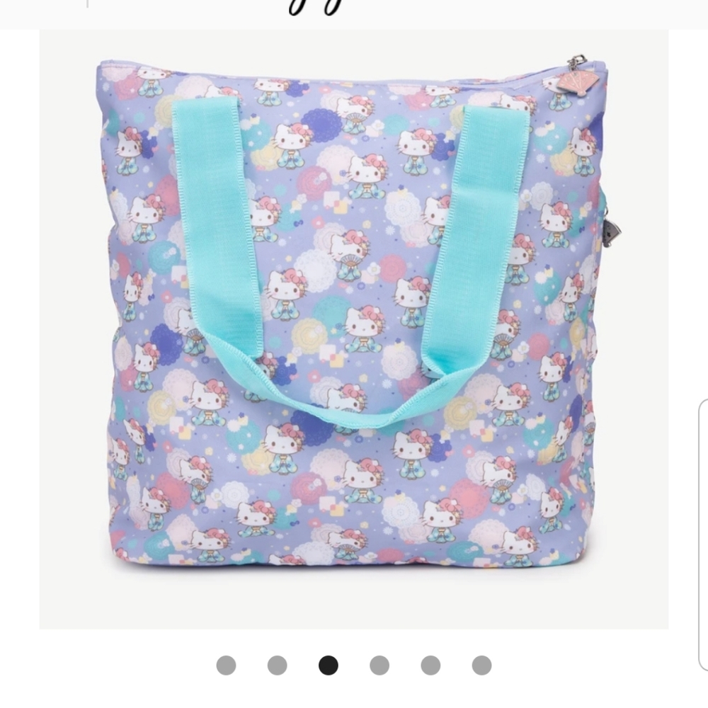 Hello Kitty Tote